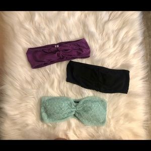 F21 bandeau bundle